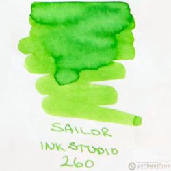 Ink Color – #260