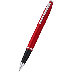 Finish – Matte Metallic Crimson