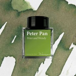 Ink Color – Peter Pan
