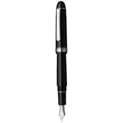 Finish – Black/Rhodium