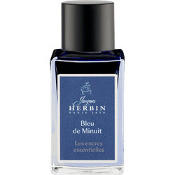Ink Color – Bleu de Minuit