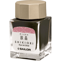 Ink Color – Sakura-Mori