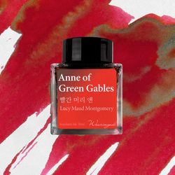 Ink Color – Anne of Green Gables