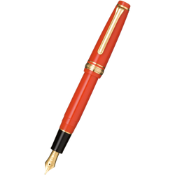 Finish – Red/Gold