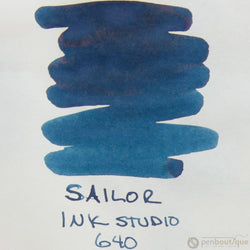 Ink Color – #640