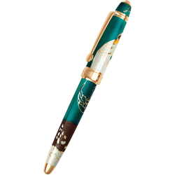 Finish – Teal Coffee White Gold