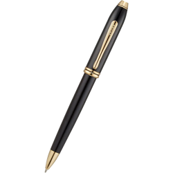 Finish – Black- Gold Trim