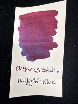 Ink Colors – Ralph Waldo Emerson Twilight Blue