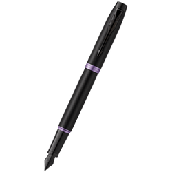Finish – Satin Black