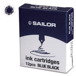 Ink Color – Blue Black