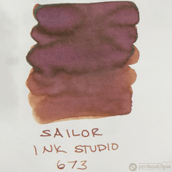 Ink Color – #673