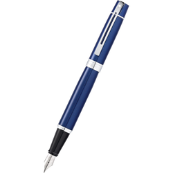 Finish – Glossy Blue Lacquer
