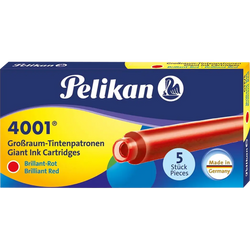 Ink Color – Brilliant Red