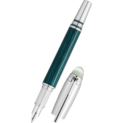Finish – Polargreen Metal