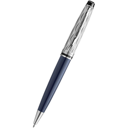 Finish – Metal & Blue