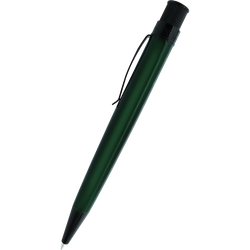 Finish – Emerald Green