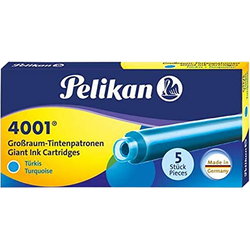 Ink Color – Turquoise