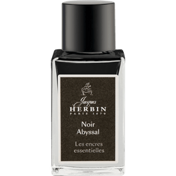 Ink Color – Noir Abyssal