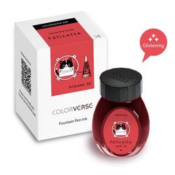 Ink Color – Félicette