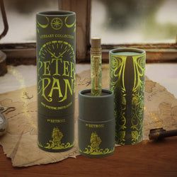 Finish – Peter Pan