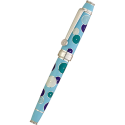Finish – Blue