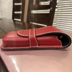 Finish – Red/Black