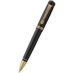 Finish – Gold Trim - Black