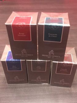 Ink Color – Rouge Hematite Red