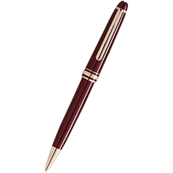 Finish – Burgundy