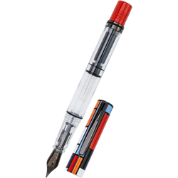 Finish – Mondrian