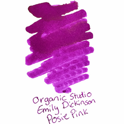 Ink Colors – Emily Dickinson BRIGHT Pink