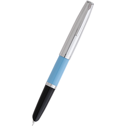 Finish – Light Blue
