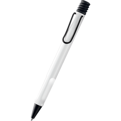 Finish – White