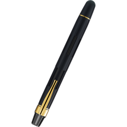 Finish – Black/Gold