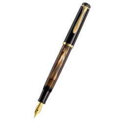 Finish – Brown Marbled
