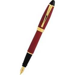 Finish – Satin Burgundy