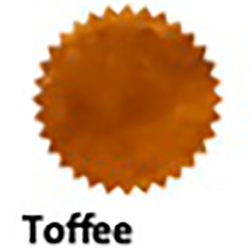 Finish – Toffee