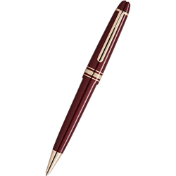 Finish – Burgundy Red