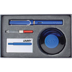 Finish – Blue