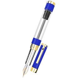 Finish – Blue/Gold