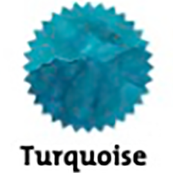 Finish – Turquoise
