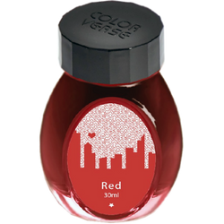 Ink Color – Red