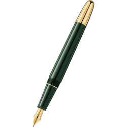 Finish – Green