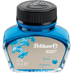 Ink color – Turquoise