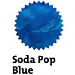 Finish – Soda Pop Blue