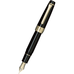 Finish – Black/Gold