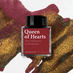 Ink Color – Queen of Hearts