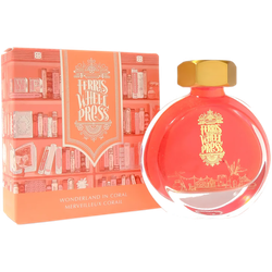 Ink Color – Wonderland in Coral