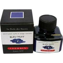 Ink Colors – Bleu Nuit