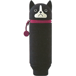Finish – Boston Terrier